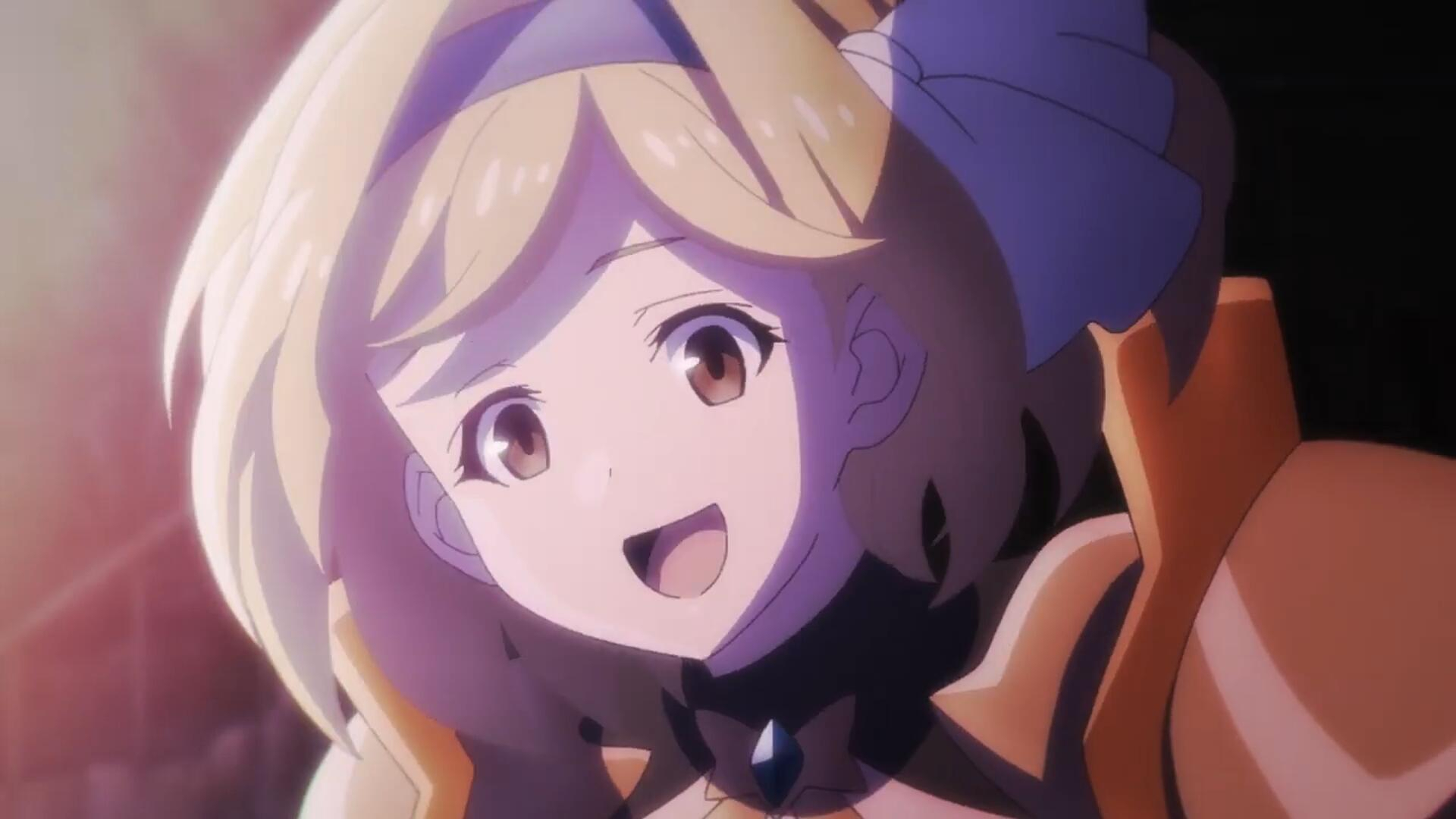 【3月】碧蓝幻想 第2季 姬塔篇 新PV【MCE汉化组】
